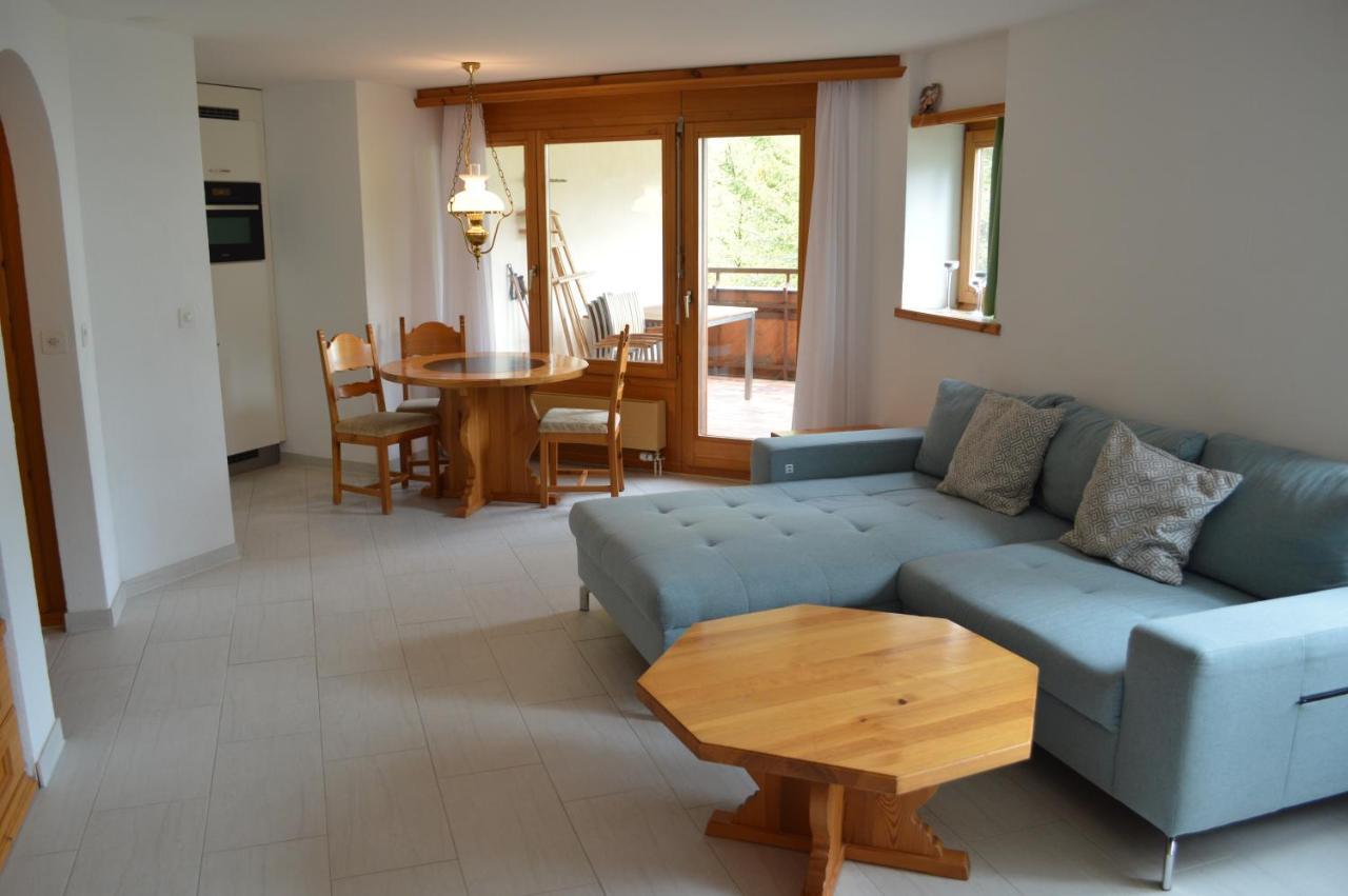 Ferienwohnung Runca 弗利姆斯 外观 照片