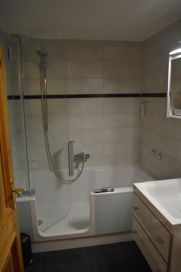 Ferienwohnung Runca 弗利姆斯 外观 照片