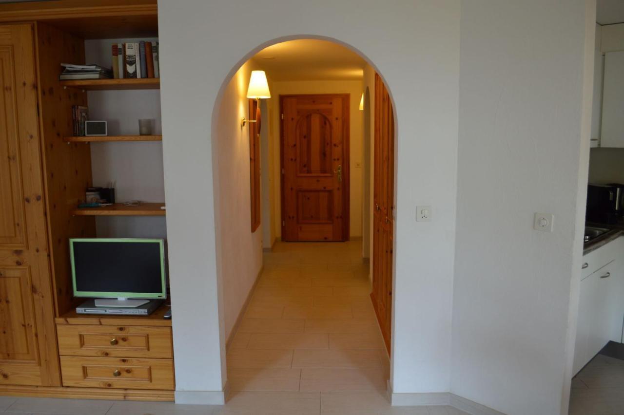 Ferienwohnung Runca 弗利姆斯 外观 照片