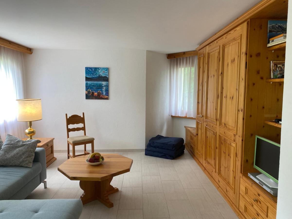 Ferienwohnung Runca 弗利姆斯 外观 照片