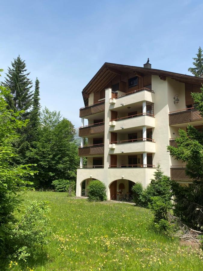 Ferienwohnung Runca 弗利姆斯 外观 照片